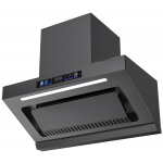 ELECTRIQ QRMI-695XG20IV 70厘米半斜抽式抽油煙機 - 變頻/智能